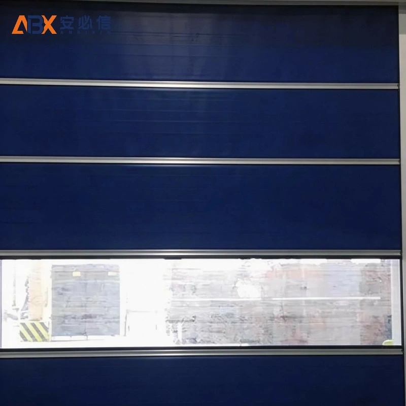 百色工业快速门